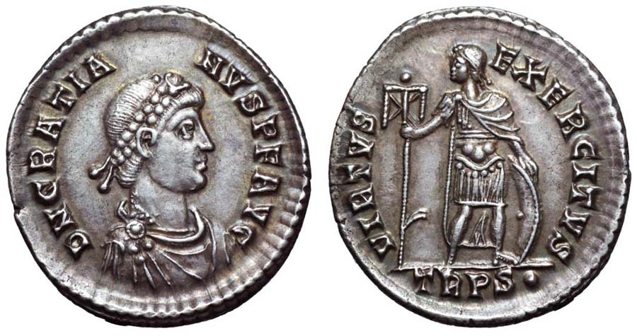 ANTİK SİKKELER NÜMİZMATİK_Gratıanus (7).jpg