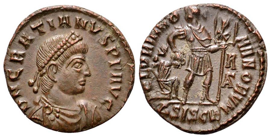 ANTİK SİKKELER NÜMİZMATİK_Gratıanus (8).jpg