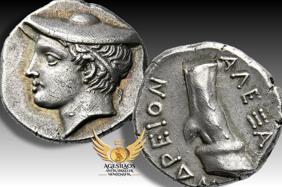 ANTİK SİKKELER NÜMİZMATİK_Greek Pherai Alexander Tyrant.jpg