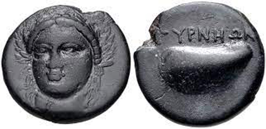 ANTİK SİKKELER NÜMİZMATİK_Gryneion  (4).jpg