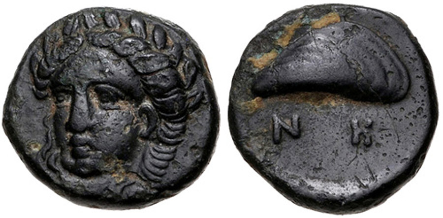 ANTİK SİKKELER NÜMİZMATİK_Gryneion  (6).jpg