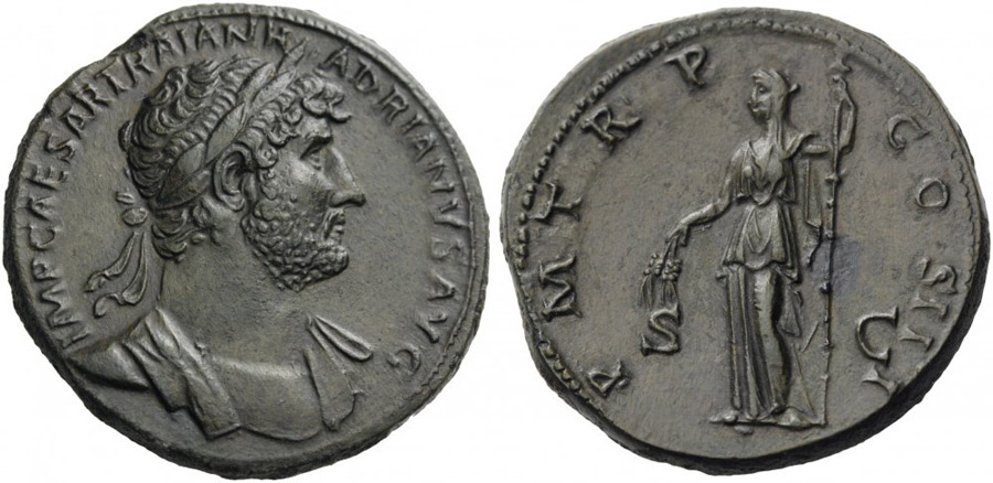 ANTİK SİKKELER NÜMİZMATİK_HADRIAN (25).jpg