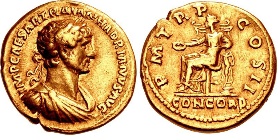 ANTİK SİKKELER NÜMİZMATİK_HADRIAN (4).jpg