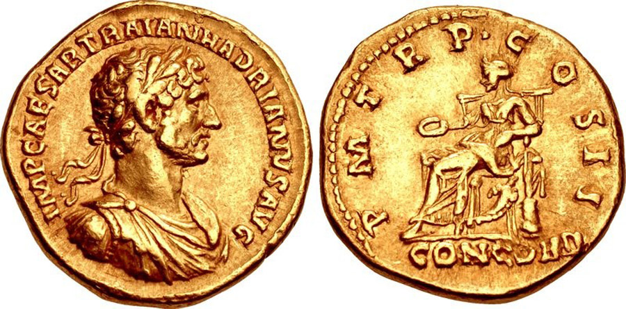 ANTİK SİKKELER NÜMİZMATİK_HADRIAN (45).jpg