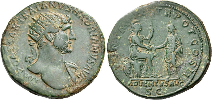ANTİK SİKKELER NÜMİZMATİK_HADRIAN (57).jpg