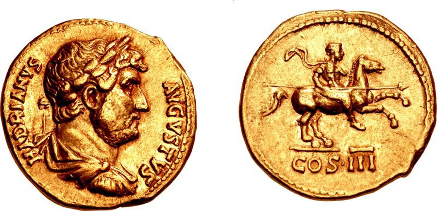 ANTİK SİKKELER NÜMİZMATİK_HADRIAN (6).jpg