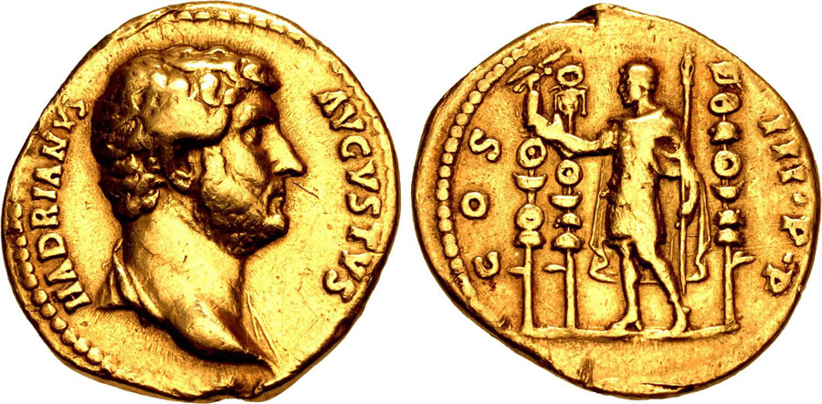 ANTİK SİKKELER NÜMİZMATİK_HADRIAN (66).jpg