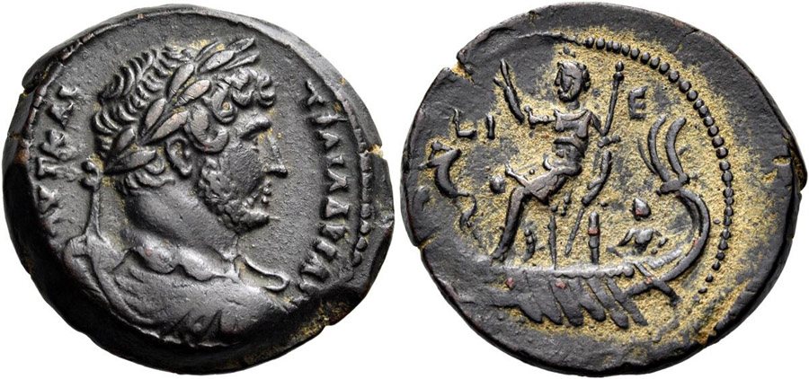 ANTİK SİKKELER NÜMİZMATİK_HADRIAN (75).jpg