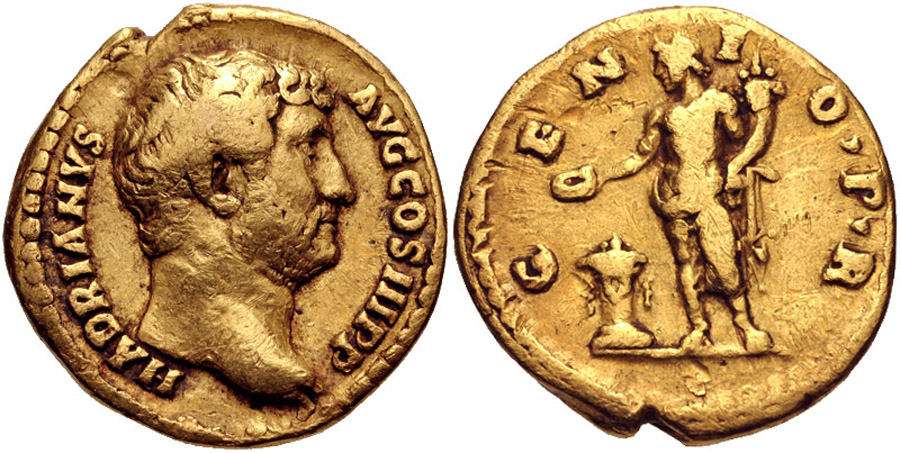 ANTİK SİKKELER NÜMİZMATİK_HADRIAN (85).jpg