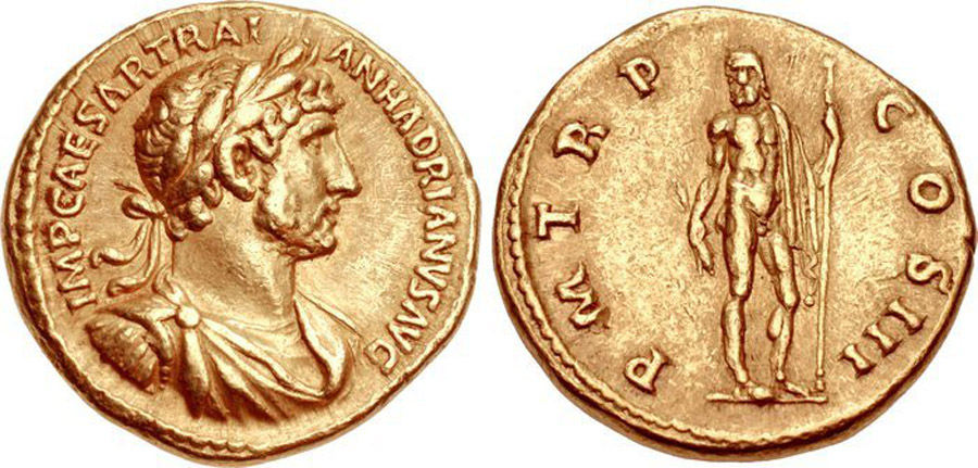 ANTİK SİKKELER NÜMİZMATİK_HADRIAN (87).jpg