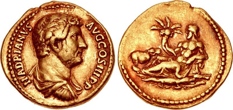 ANTİK SİKKELER NÜMİZMATİK_HADRIAN (90).jpg
