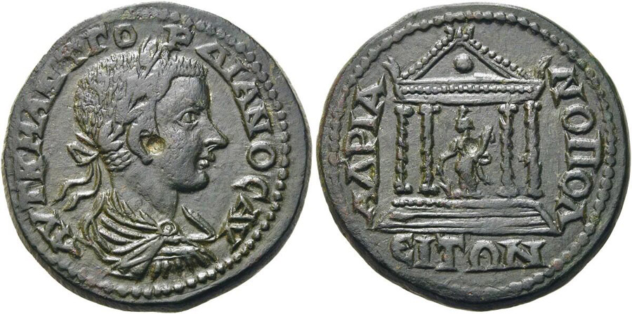 ANTİK SİKKELER NÜMİZMATİK_Hadrianopolis9 (10).jpg