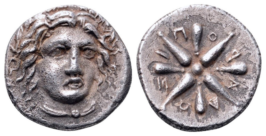 ANTİK SİKKELER NÜMİZMATİK_Halikarnassos (10).jpg