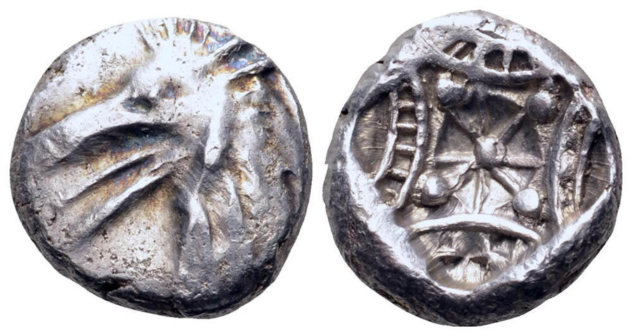 ANTİK SİKKELER NÜMİZMATİK_Halikarnassos (4).jpg