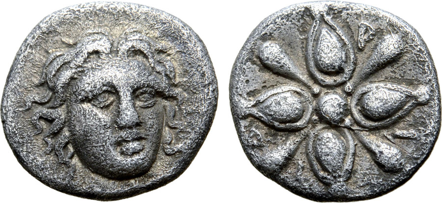 ANTİK SİKKELER NÜMİZMATİK_Halikarnassos (5).jpg