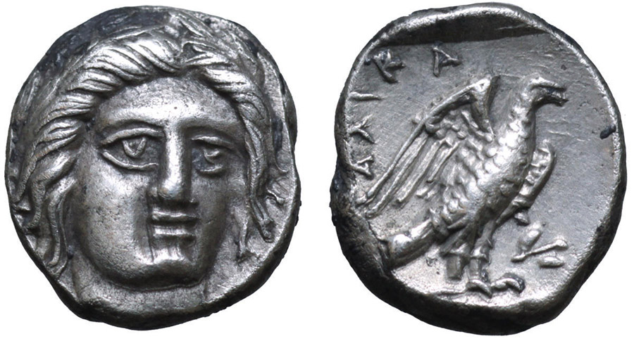 ANTİK SİKKELER NÜMİZMATİK_Halikarnassos (8).jpg