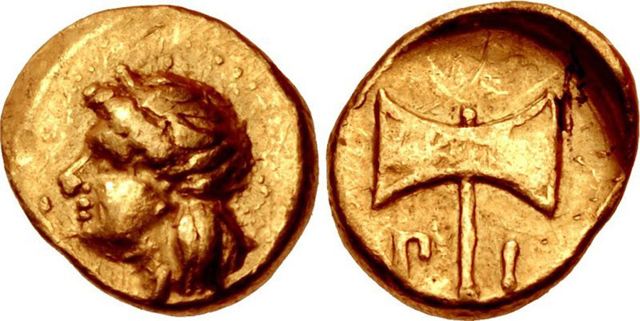 ANTİK SİKKELER NÜMİZMATİK_Halikarnassos9 (2).jpg