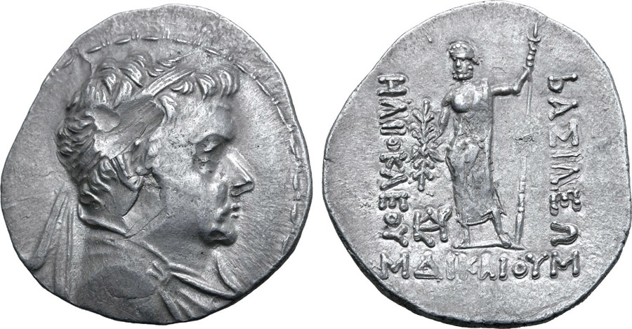 ANTİK SİKKELER NÜMİZMATİK_Heliokles I Dikaios (6).jpg