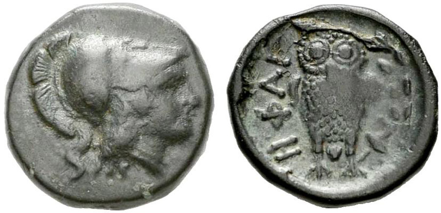 ANTİK SİKKELER NÜMİZMATİK_Hephaestia (1).jpg