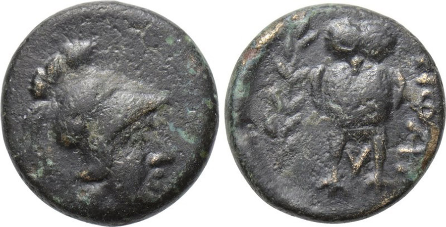 ANTİK SİKKELER NÜMİZMATİK_Hephaestia (3).jpg