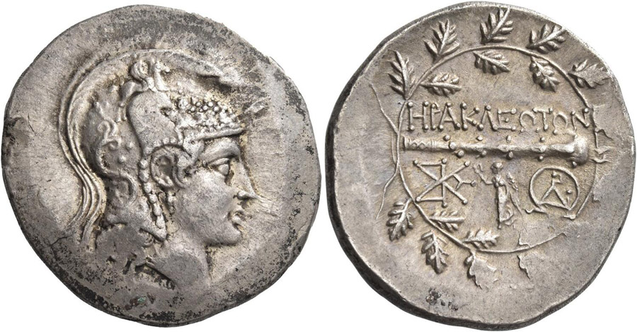 ANTİK SİKKELER NÜMİZMATİK_Herakleia Latmos4 (4).jpg