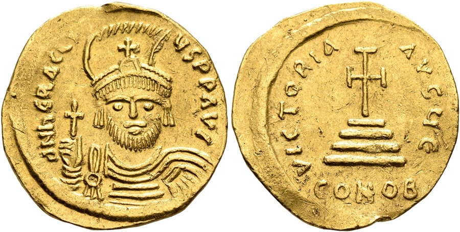 ANTİK SİKKELER NÜMİZMATİK_Herakleios (12).jpg