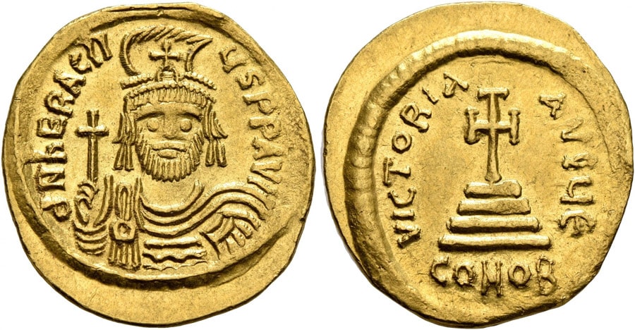 ANTİK SİKKELER NÜMİZMATİK_Herakleios (13).jpg