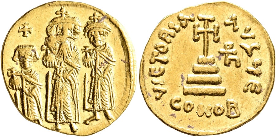 ANTİK SİKKELER NÜMİZMATİK_Herakleios (14).jpg