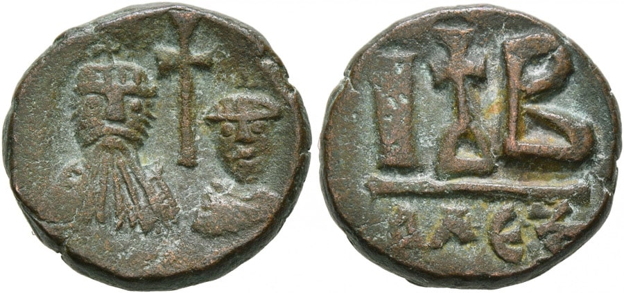 ANTİK SİKKELER NÜMİZMATİK_Herakleios (16).jpg