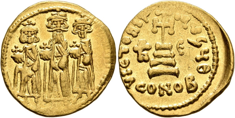 ANTİK SİKKELER NÜMİZMATİK_Herakleios (17).jpg