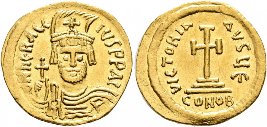 ANTİK SİKKELER NÜMİZMATİK_Herakleios (7).jpg