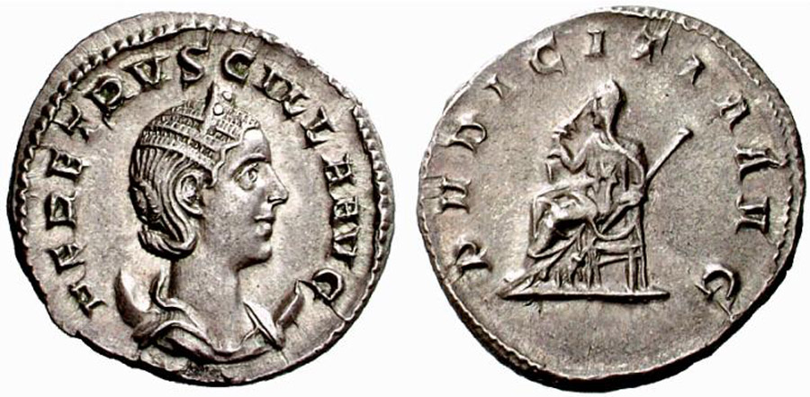 ANTİK SİKKELER NÜMİZMATİK_Herennia Etruscilla (10).jpg