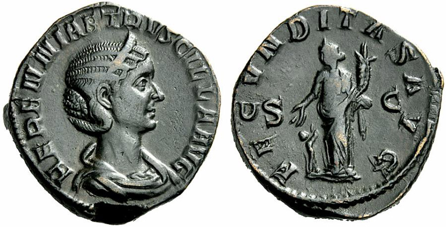 ANTİK SİKKELER NÜMİZMATİK_Herennia Etruscilla (11).jpg