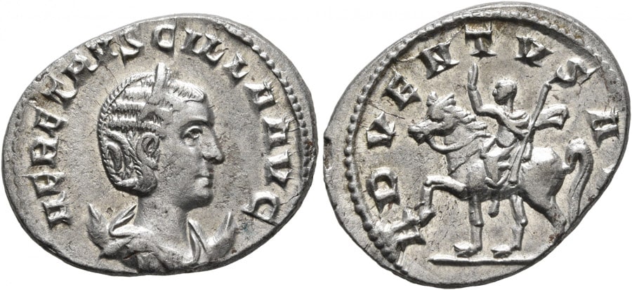 ANTİK SİKKELER NÜMİZMATİK_Herennia Etruscilla (15).jpg