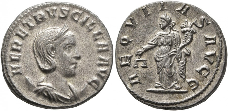 ANTİK SİKKELER NÜMİZMATİK_Herennia Etruscilla (16).jpg