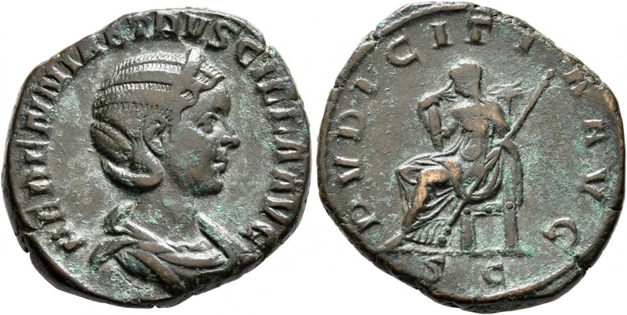 ANTİK SİKKELER NÜMİZMATİK_Herennia Etruscilla (18).jpg