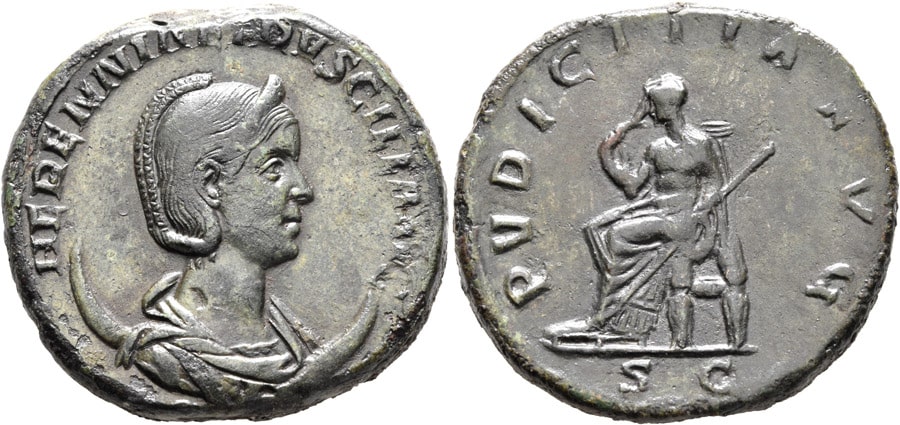 ANTİK SİKKELER NÜMİZMATİK_Herennia Etruscilla (19).jpg