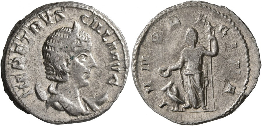 ANTİK SİKKELER NÜMİZMATİK_Herennia Etruscilla (3).jpg