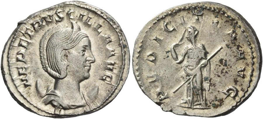 ANTİK SİKKELER NÜMİZMATİK_Herennia Etruscilla (4).jpg