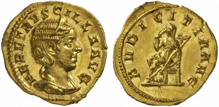 ANTİK SİKKELER NÜMİZMATİK_Herennia Etruscilla (9).jpg