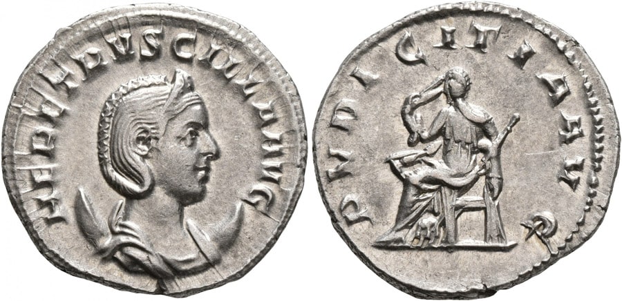 ANTİK SİKKELER NÜMİZMATİK_Herennia Etruscilla (9).jpg