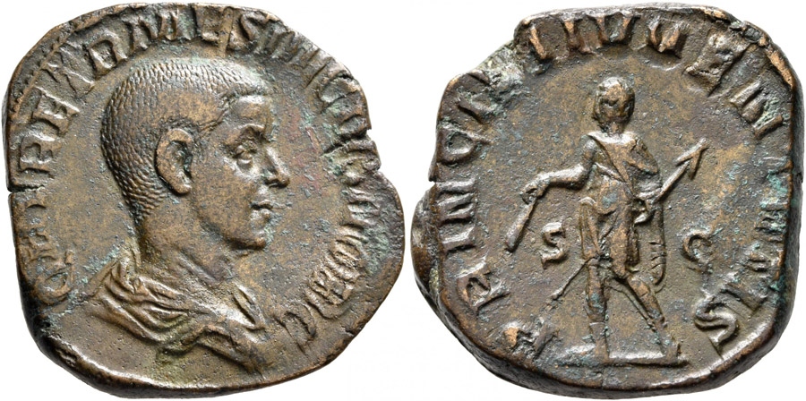 ANTİK SİKKELER NÜMİZMATİK_Herennius Etruscus (5).jpg