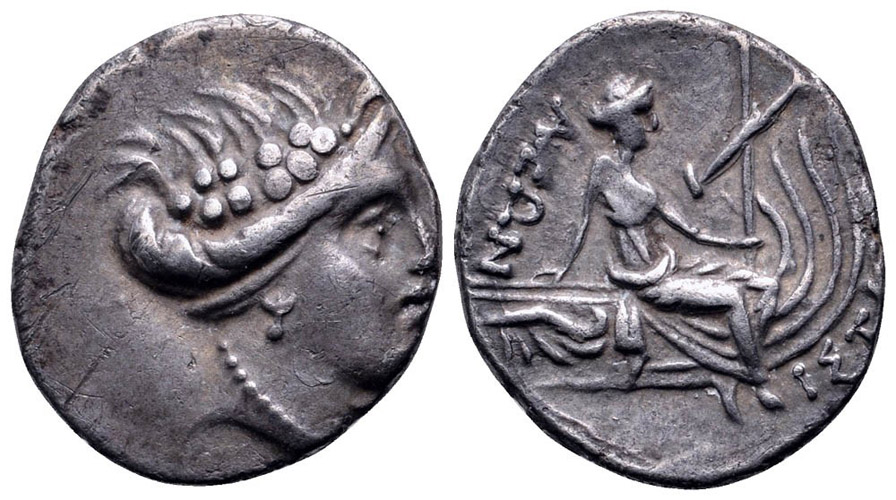 ANTİK SİKKELER NÜMİZMATİK_Histiaia (13).jpg