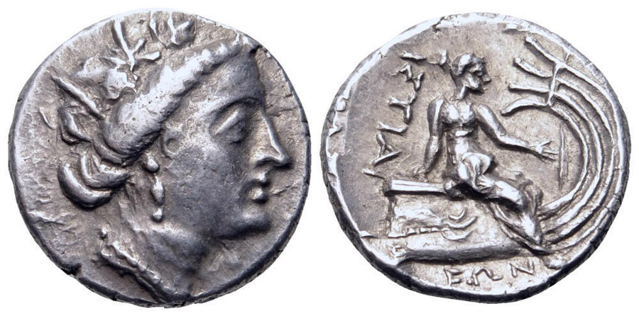 ANTİK SİKKELER NÜMİZMATİK_Histiaia (14).jpg