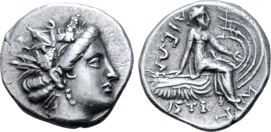 ANTİK SİKKELER NÜMİZMATİK_Histiaia (19).jpg