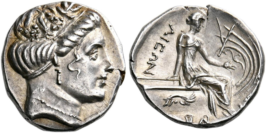 ANTİK SİKKELER NÜMİZMATİK_Histiaia (27).jpg