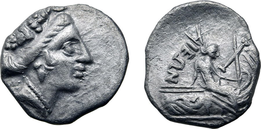 ANTİK SİKKELER NÜMİZMATİK_Histiaia (30).jpg