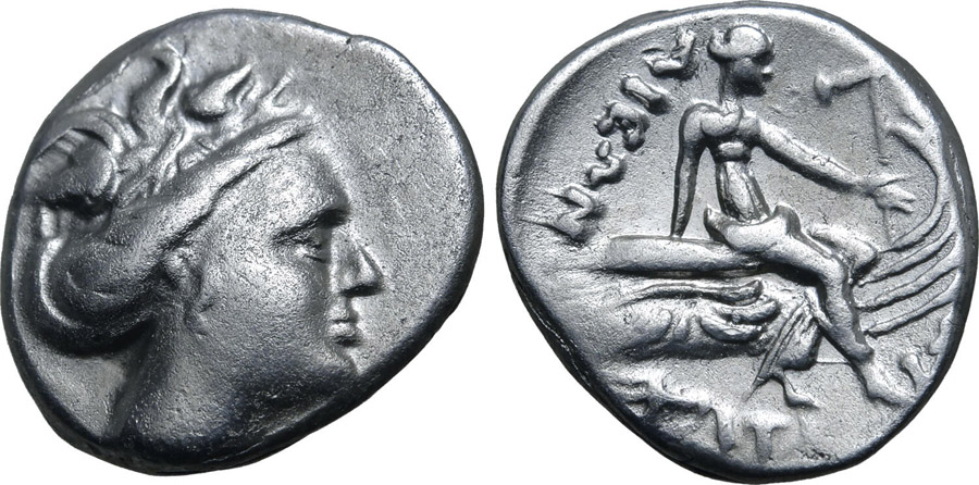 ANTİK SİKKELER NÜMİZMATİK_Histiaia (34).jpg