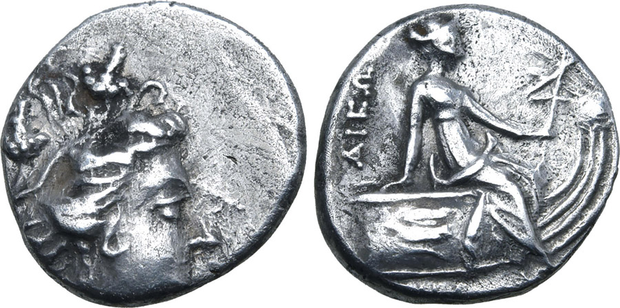 ANTİK SİKKELER NÜMİZMATİK_Histiaia (37).jpg