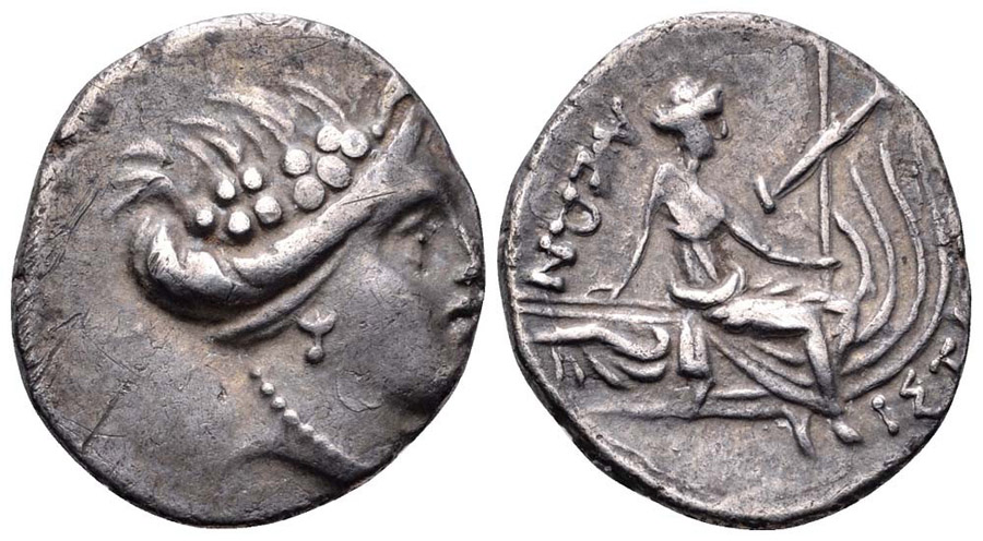 ANTİK SİKKELER NÜMİZMATİK_Histiaia (5).jpg